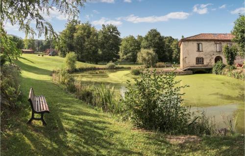 Sainte-Croix-de-Volvestre House | Cozy Home In Sainte Croix-Volvestre