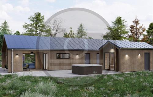 Saltum House | Cozy Home In Saltum With Sauna
