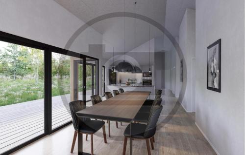 Saltum House | Cozy Home In Saltum With Sauna