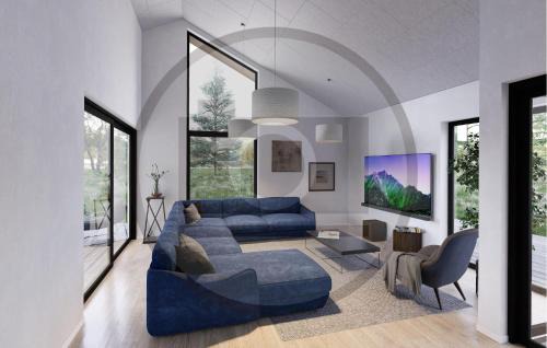 Saltum House | Cozy Home In Saltum With Sauna
