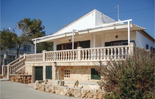 Ses Covetes House | Cozy Home In Ses Covetes With Wifi