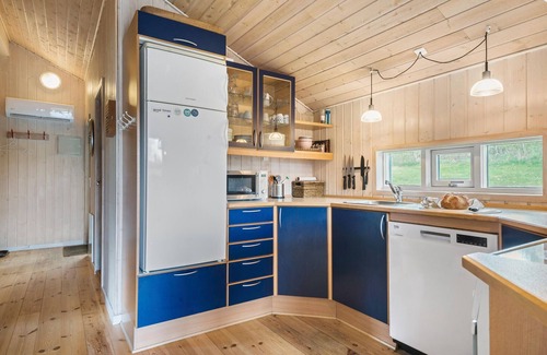 Funder Kirkeby House | Cozy home in Silkeborg with WiFi