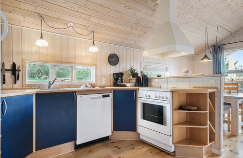 Funder Kirkeby House | Cozy home in Silkeborg with WiFi