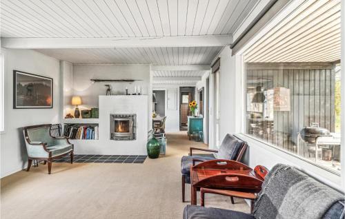 Sjllands Odde House | Cozy Home In Sjællands Odde