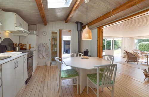 Store Kongsmark House | Cozy home in Slagelse with WiFi