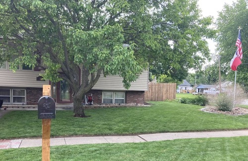 Glenwood House | Cozy home in small town Iowa. Great location near downtown Glenwood.