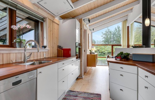 Strandby House | Cozy home in Strandby with WiFi