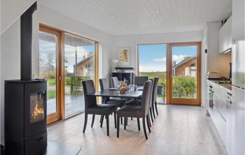 Stubbekobing House | Cozy Home In Stubbekøbing With Wifi