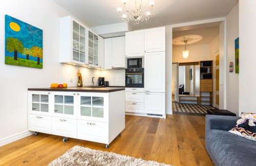 Kesklinn Apartment | Cozy home in the city center- contactless self check in