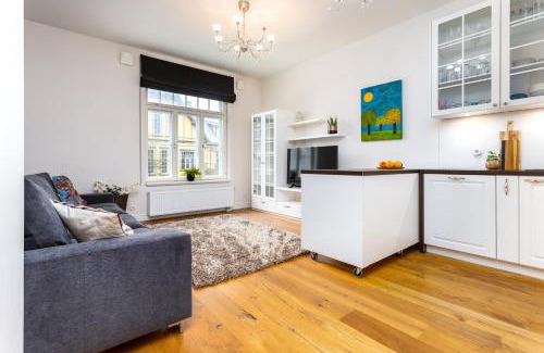 Kesklinn Apartment | Cozy home in the city center- contactless self check in
