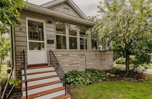 Birmingham House | Cozy Home in the Heart of Birmingham