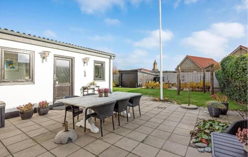 Thyboron House | Cozy Home In Thyborøn With Wifi