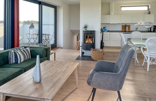 Thorsminde House | Cozy home in Ulfborg with WiFi