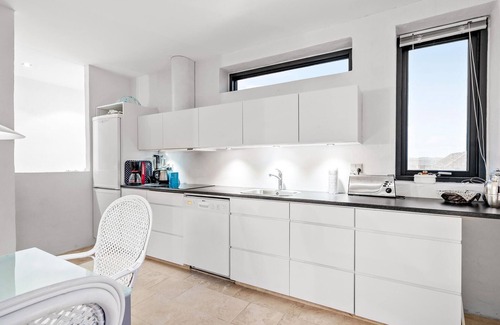 Thorsminde House | Cozy home in Ulfborg with WiFi