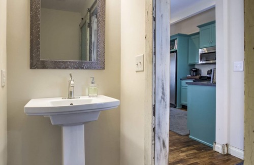 Excelsior Springs House | Cozy home in historic Excelsior Springs-Great Monthly Executive Rental