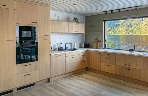 Utne House | Cozy home in Utne with sauna