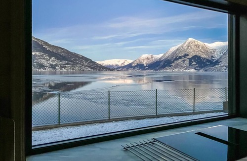 Utne House | Cozy home in Utne with sauna