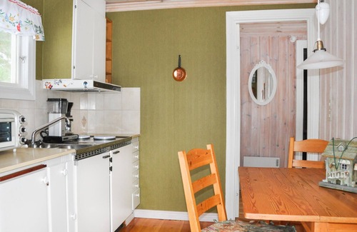 Vase House | Cozy home in Väse with WiFi