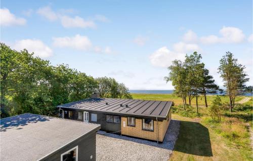 Amtoft House | Cozy Home In Vesløs With House Sea View