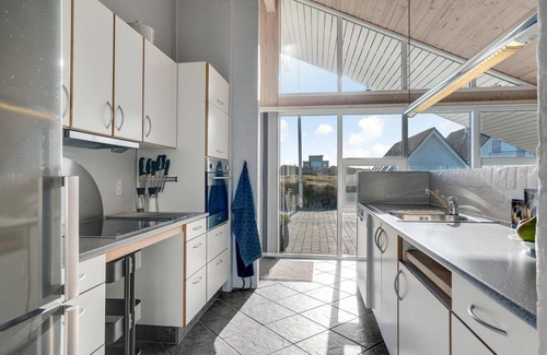 Agger House | Cozy home in Vestervig with WiFi