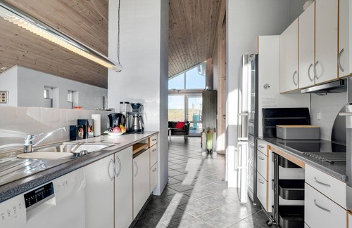 Agger House | Cozy home in Vestervig with WiFi