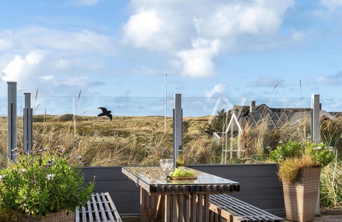 Agger House | Cozy home in Vestervig with WiFi