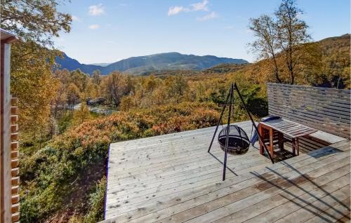 Bjerkreim House | Cozy Home In Vikeså With House Sea View