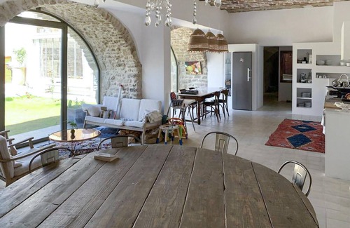 Villevieille House | Cozy home in Villevieille with WiFi