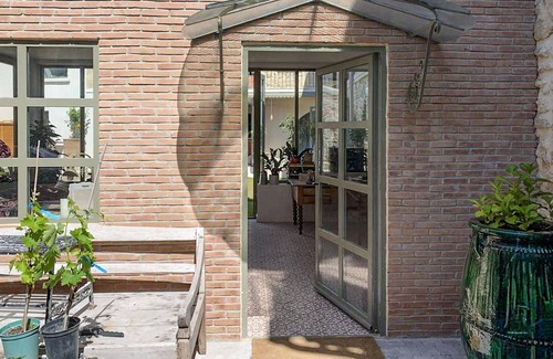 Villevieille House | Cozy home in Villevieille with WiFi
