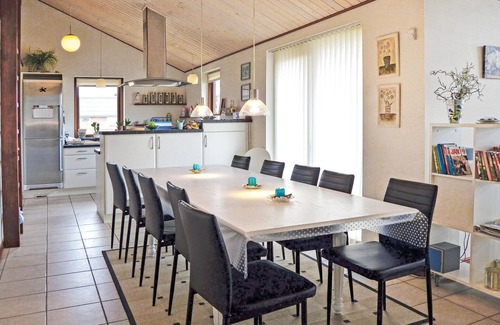 Vinderup House | Cozy home in Vinderup with WiFi