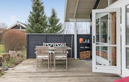 Skaverup House | Cozy Home In Vordingborg With Wifi