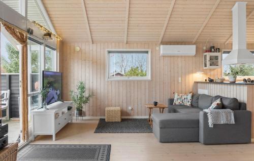 Skaverup House | Cozy Home In Vordingborg With Wifi
