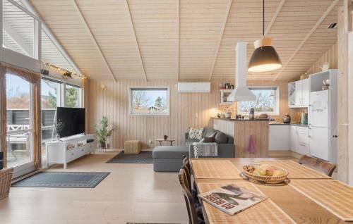 Skaverup House | Cozy Home In Vordingborg With Wifi