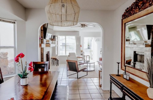 El Paso House | Cozy home located in west El Paso