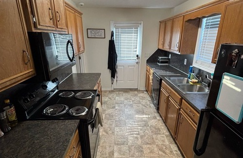 Phenix City House | Cozy Home Minutes from Downtown Columbus and Hospitals
