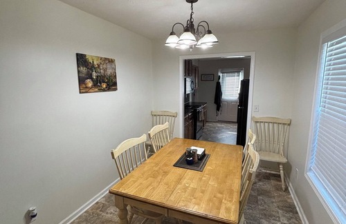 Phenix City House | Cozy Home Minutes from Downtown Columbus and Hospitals