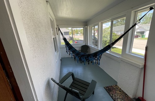 Sheridan House | Cozy home minutes from downtown and close to the Big Horn Mountains.
