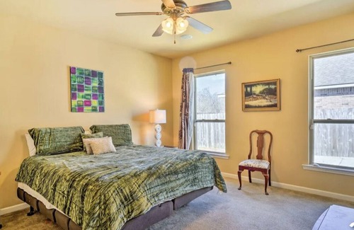 Highlands - Perkins House | Cozy home near Casino resort, LSU, & downtown