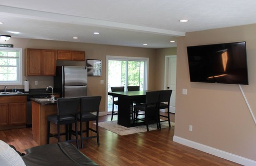 Keene House | Cozy Home Near Downtown, Shops, and Restaurants.