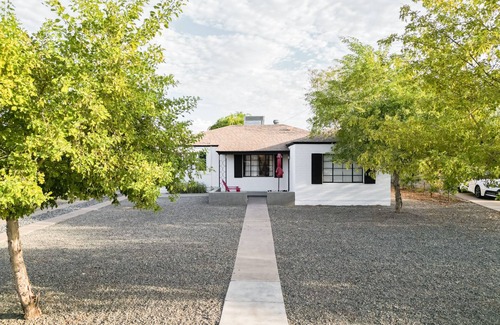 Encanto House | Cozy home near Downtown Phoenix