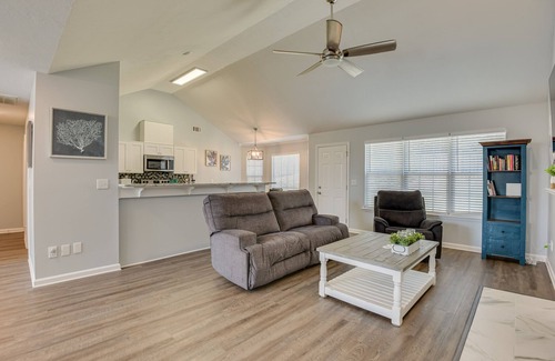 Grovetown House | Cozy home near Fort Eisenhower