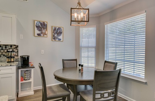 Grovetown House | Cozy home near Fort Eisenhower