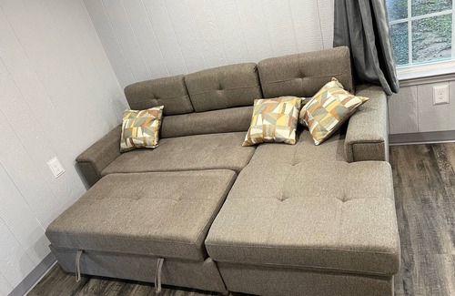 Longview House | Cozy Home Near Gregg County Airport & Lake Cherokee