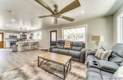 Boerne House | Cozy Home Near Main Street Boerne