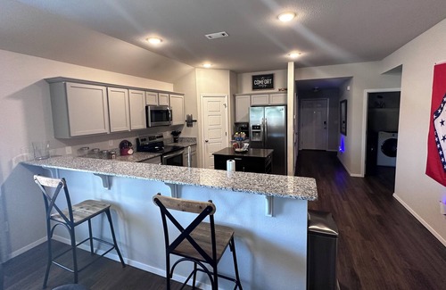 Fayetteville House | Cozy Home Near University of Arkansas