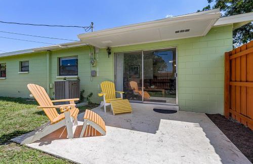 Rockledge House | Cozy home near USSSA complex, Viera and Cruise Terminals!