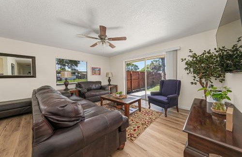 Rockledge House | Cozy home near USSSA complex, Viera and Cruise Terminals!