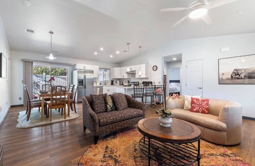 Clarkdale House | Cozy home Near Wineries & Outdoor Adventures