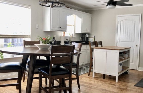 Grovetown House | Cozy home - perfect for families and friends! 14 miles from Augusta National