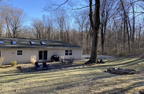 Washington House | Cozy home surrounded by nature - perfect for families and friends.